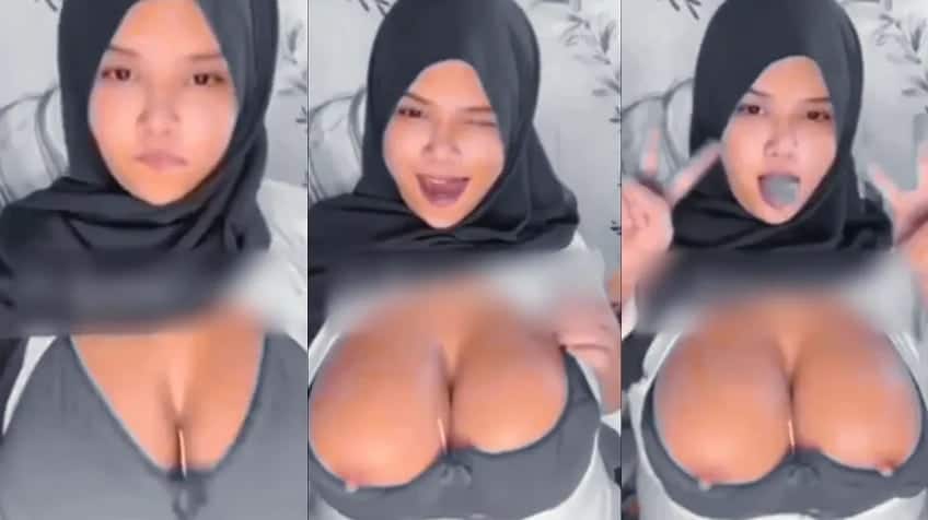 Wanita Viral Autumn Falls Enters The Chamber JulesJordan