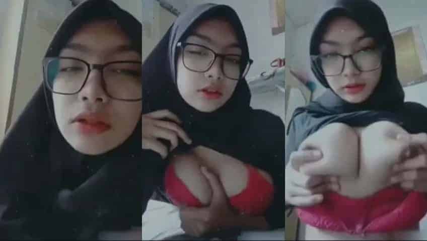 abg hijab rela berikan tubuh nya yang masih suci kepada pria yang baru di kenal