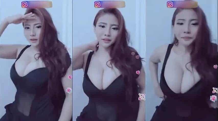 Video Viral Di Indonesia Miss Kate Remas Uting Nenen Mulus Cantik