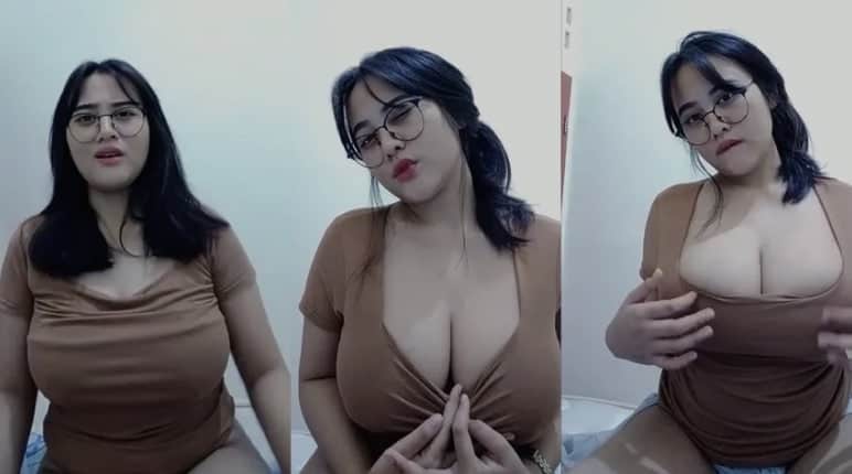 Kecil Tante Viral Video Cindy Toge Mulus Chindo 1