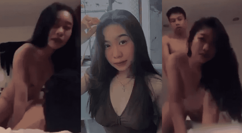 viral indo abg della skandal baju dinas ungu2025