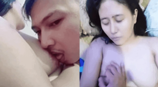 sedang viral lagi enak enak nya mau keluar ehh di ganggu 4ank nya yang nangis