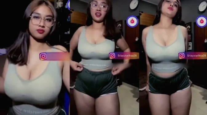 cewe kerudung hitam nakal di hotel bareng om gadun