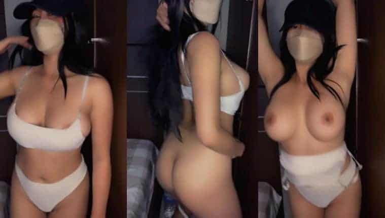 Xxx Porn Viral Lisaa 19Yo Remas Toket Mango ID 44678370